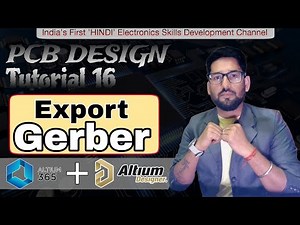 How to Export Gerber Files from Altium Designer | PCB Fabrication Files | PCB Manufacturing Files