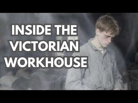What Life Was Like in a Victorian Workhouse