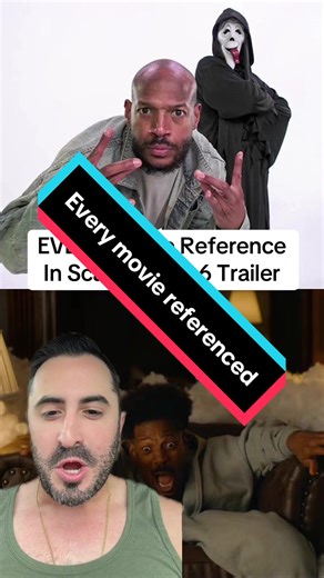 Exploring Every Movie Reference in Scary Movie 6 Trailer