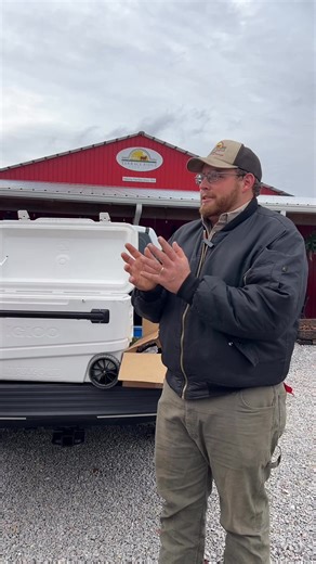Ever wondered about the difference between hay and straw? The primary difference is that straw is typically dry at the time that it is cut, and hay is typically green when it is cut and is subsequently allowed to dry on the ground before baling. | Terrace Ridge Farm