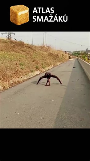 Dnešní epizoda Atlasu Smažáků přichází s varování #praha #vtip #česko #cz #viral