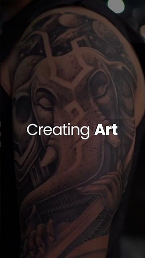 Aliens Are Everywhere | Aliens Tattoo