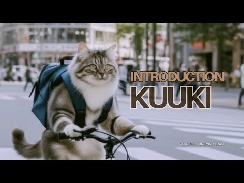 Introduction: Kuuki | Cat's Journey in Japan