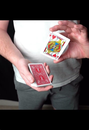 Simple Card Magic Trick Revealed