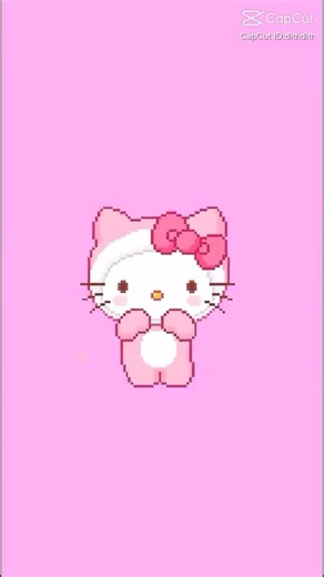 Pink hello kitty 💖