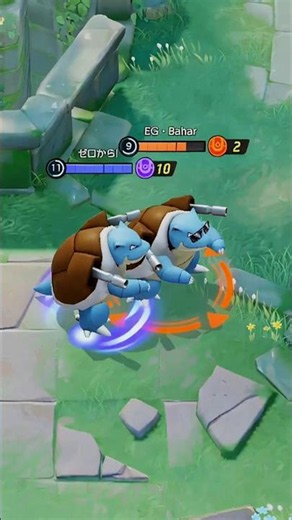 What are they doing? 🤣 Pokemon Unite