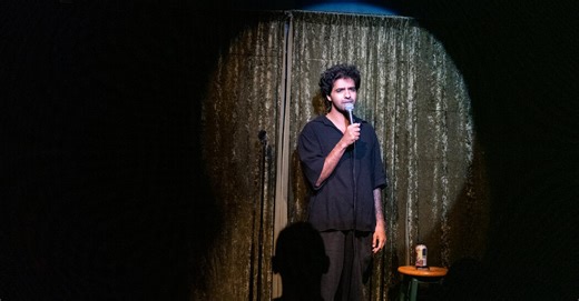 In Austin, a Comedy Scene that Speaks to Political Mavericks