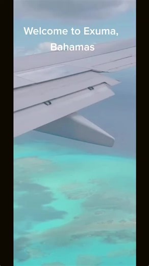 Exuma Bahamas beautiful. ig @exuma_point_villas @sii_paea #travelchallenge#exuma #foryou #fyp #travel #tiktoktravel #explore #bahamas