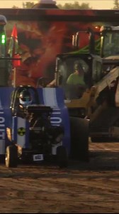 8.3K views · 110 reactions | Fall Out Mini Rod!! #NTPA #tractorpulling #minirod | NTPA Truck and Tractor Pulling | Facebook