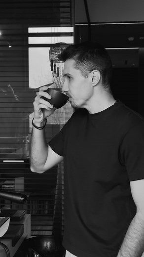 2.1K views · 23 reactions | Our morning coffee routine with @victoriaarduinoofficial @incognito.coffee.roasters #coffee #victoriaarduino #specialtycoffeeshop #interiors #housedesign #hypeproject #coffeeoftheday #coffeestagram #coffeebean #coffeebean | Hype Project | Facebook