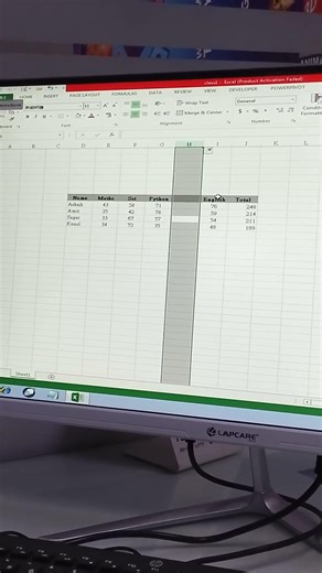 Follow for more Excel tricks #academy #computer #computertraining #bestcomputercourses
