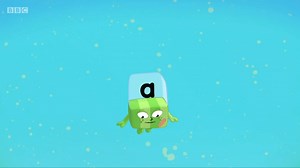 《Alphablocks》第一季S01E01