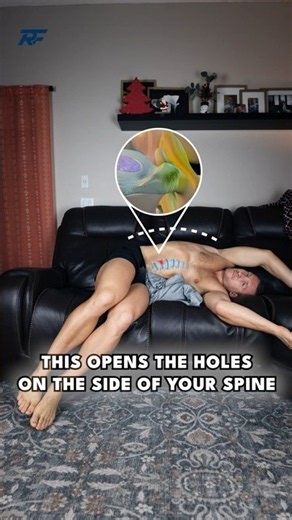 3 Exercises for Disc Bulge & Sciatica Relief!