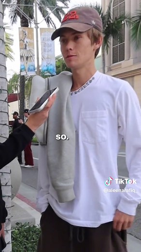 #tannerfox#skateboard#youtuber#interview#losangeles | tanner fox