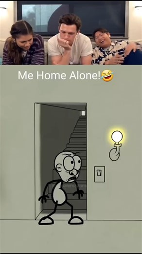 Tom Holland reacts to viral memes part 04 #shorts #funny #reaction