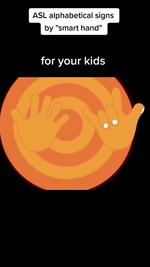 ASL alphabet for beginners