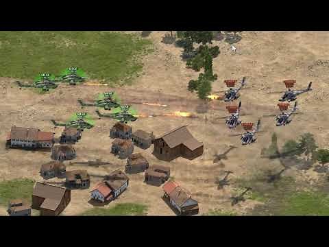 COMBAT SIEGE: Gameplay