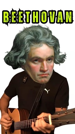 Most EASY Guitar Lesson | Ode to Joy | the violet guitar