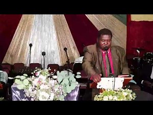 Apostolic Faith Church Live Broadcast