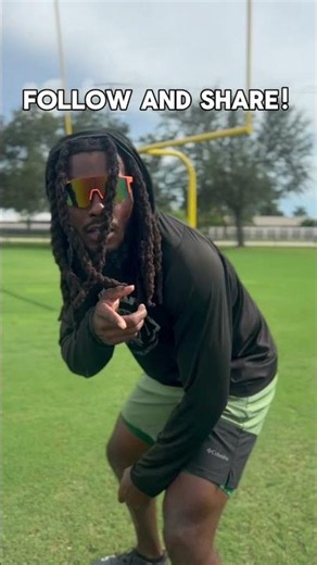 How Wide Receivers Can Get Better At Rocker Steps!