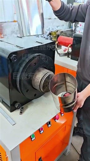 Stainless steel pipe flaring and insertion #pipe expander#pipe expander manufactured by Dongsheng