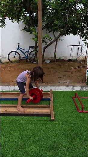 Child psychomotor skills in practice