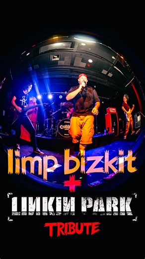 🔥 LINKIN PARK LIMP BIZKIT Tribute 🔥 🚨 Last 30 tickets! One night only 🚨 ⚡️ Limp Bizkit covered by Insignificant Other Performing the Chocolate Starfish and the Hot Dog Flavoured Water album. From the monster hits like My Generation, Rollin’ and Take A Look Around, to fan favourites Full Nelson and Boiler, you’ll hear all the tracks covered in order (besides the remix tracks), followed by bonus Bizkit hits including Break Stuff, Nookie and more! 🔥Linkin Park covered by Points of Authority pl