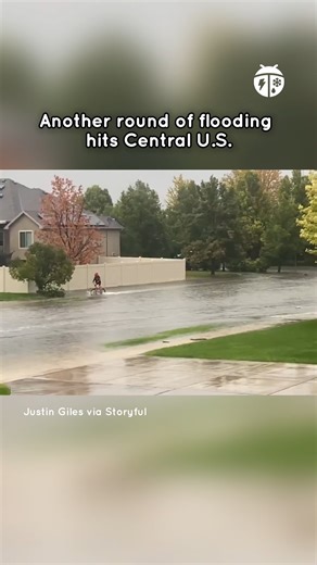 After months without rain, Utah finally got a downpour — but it came all at once. 🌧️ Flash flooding hit parts of the state on Wednesday, with some spots north of Salt Lake City picking up a season’s worth of rain in just hours. | WeatherBug