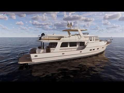 Passagemaker Interview On The New Fleming Yachts 85
