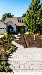 Home front yard renovations #garden #transformation #renovation #remodel #restoration #home | Ly La