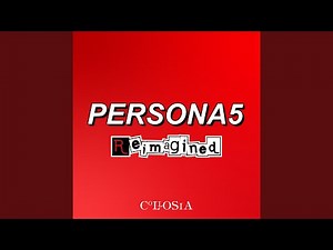 The Velvet Room Theme (From "Persona 5")