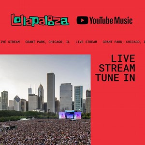 5.7K views · 149 reactions | Watch the #Lolla Live Stream on YouTube Music to catch performances from The Strokes, Tame Impala, Janelle Monáe, Flume, Normani + more! Set reminders NOW so you don't miss your favorite artists LIVE from Grant Park, this weekend. https://on.lollapalooza.com/trk/5x5n | Lollapalooza | Facebook