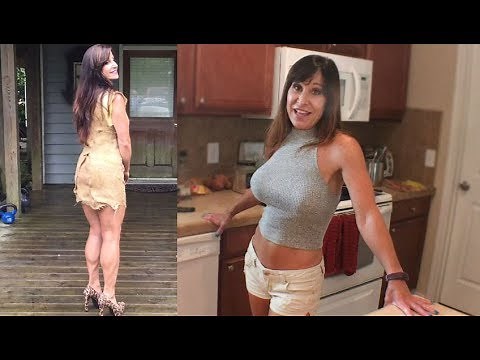 Grand Funk Railroad's Mark Farner shouts out Banshee Moon ~ Farm Girl wears a burlap potato sack.