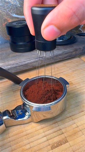 30K views · 107 reactions | ASMR Perfect puck prep espresso | Java Dreams | Facebook