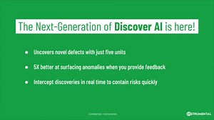 Next Generation of Discover AI