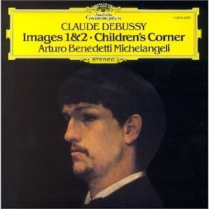 Claude Debussy - Arturo Benedetti Michelangeli - Images 1&2 · Children's Corner