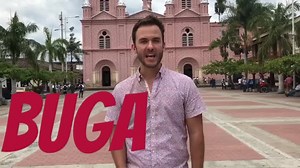 Buga: pueblo tesoro y centro religioso principal de peregrinación del catolicismo. Comparte la belleza de Colombia | Color Colombia