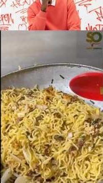 Easy noodles recipe #shorts #cooking #recipe