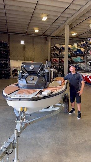 Quick walk through of the 2026 Yamaha Crosswave. | RIVA Racing - Watercraft Performance Specialists