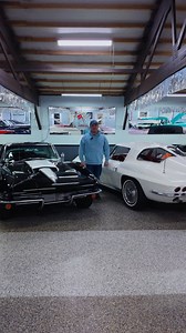57K views · 1.5K reactions | Which Would You Pick? 樂 1963 vs 1967 Corvette Price, Pictures, Video & Description  https://www.volocars.com/auto-sales/vehicles : sales@volocars.com ☎️: 815-385-3644 option 3 | Volo Museum Auto Sales | Facebook