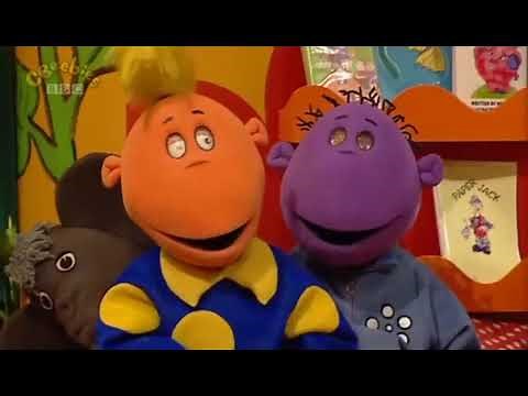 Tweenies clapping p1