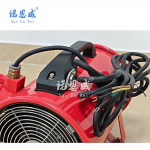 [Hot Item] Portable Explosion Proof Exhaust Blower ATEX Certified Hazardous Area Ventilation