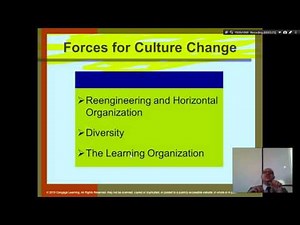 Organization Theory and Design - Chapter 8 - Part 4 - Innovation and Change