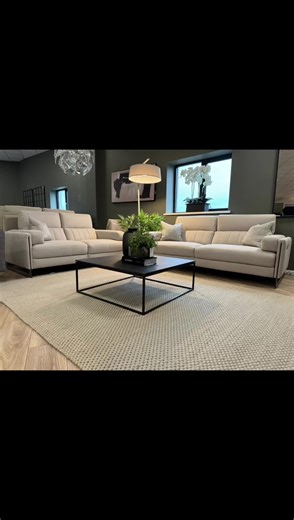 Franko Ferri's Charlie: Modern Italian Sofa Design