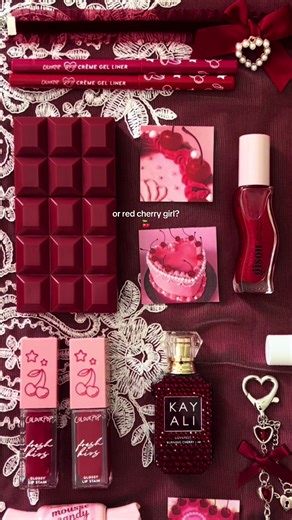 Cherry Girl Aesthetic: Embrace Seasonal Styles