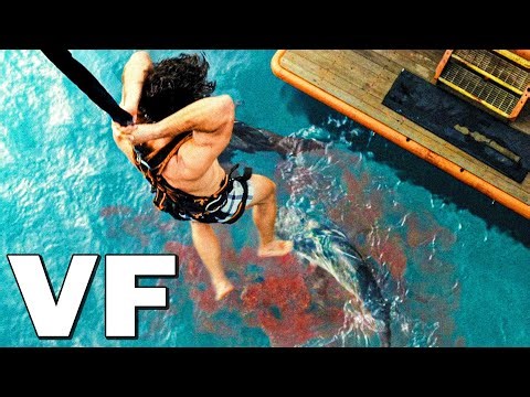 Dangerous Animals : requins et serial killer. Le film le plus fun et méchant de l'été !