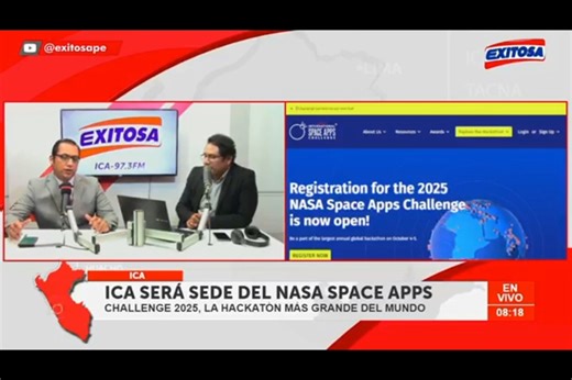 1.3K views · 14 reactions | ¡Ica recibe por primera vez a la...