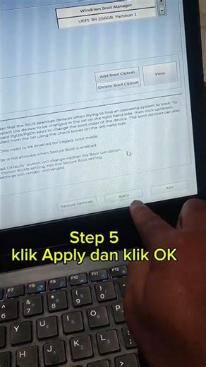 Laptop Jadul Merk Dell, error no boot device #error #dell #boot #laptopjadul #laptopkentang #win10