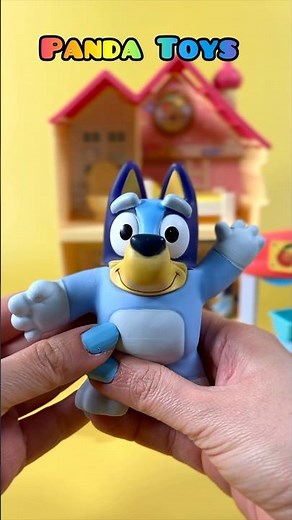 Get Stretchy With Bluey - The Ultimate Toy For Fun!