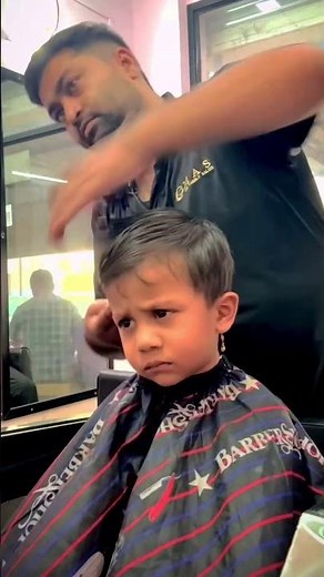 Bullet Haircut Transformation 🔥✂️ New Trending Hairstyle 2026 | Barber Skills #shorts